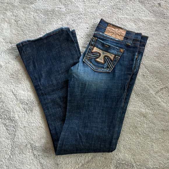 Denim - Plastic Jeans